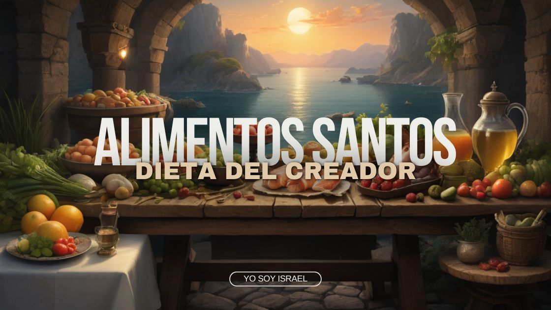Alimentación bíblica