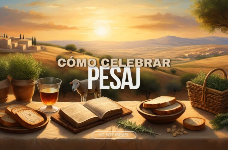 Cómo celebrar Pesaj