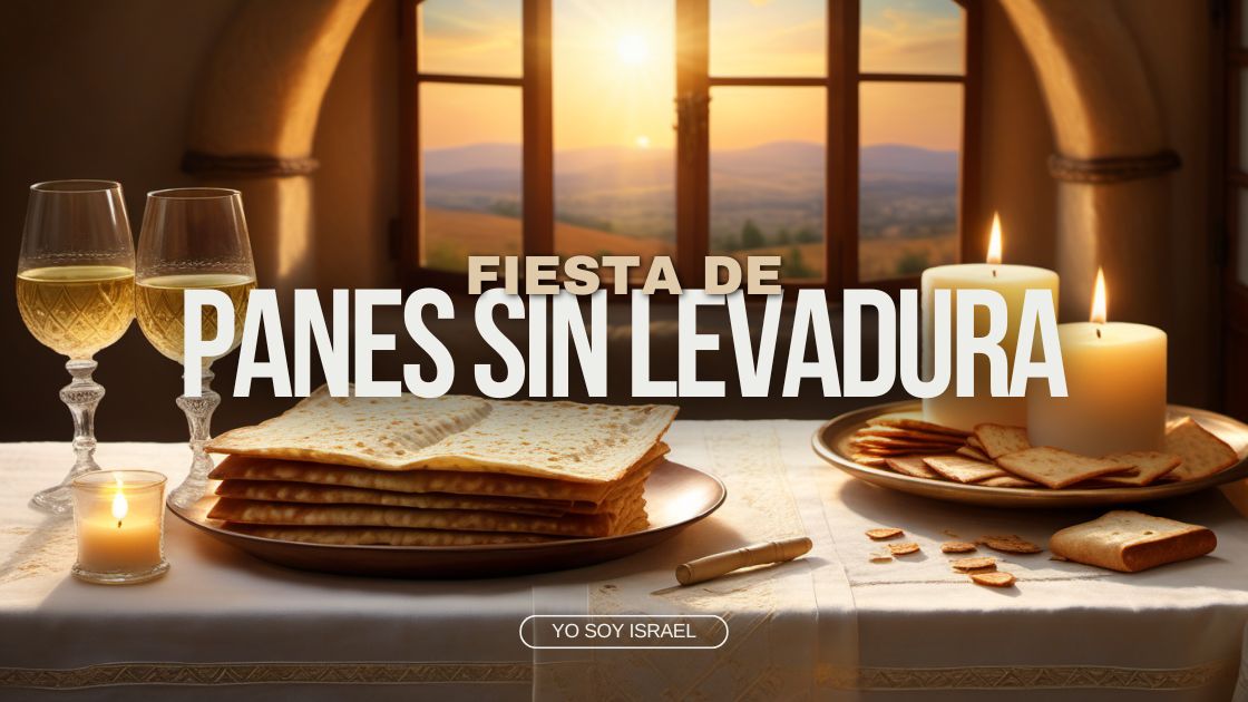 Panes sin levadura significado bíblico