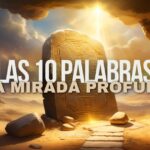 Diez Mandamientos desde el pensamiento hebreo