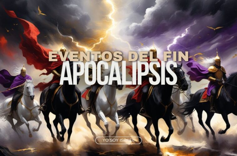 línea de tiempo del Apocalipsis