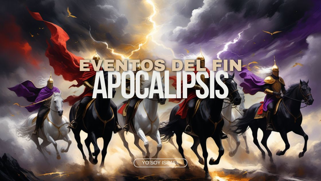 línea de tiempo del Apocalipsis