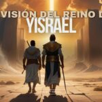división del reino de Israel