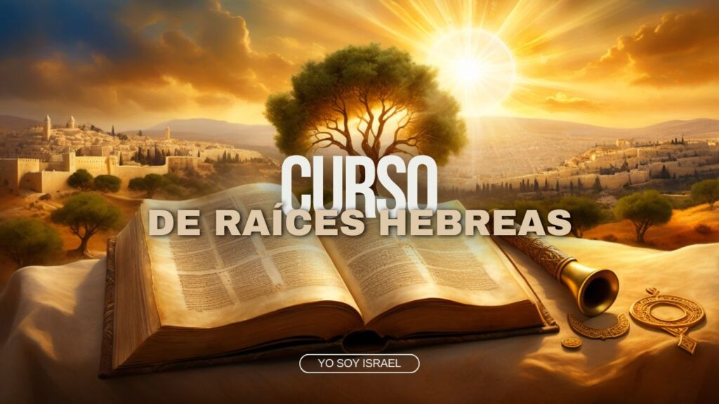 curso raices hebreas