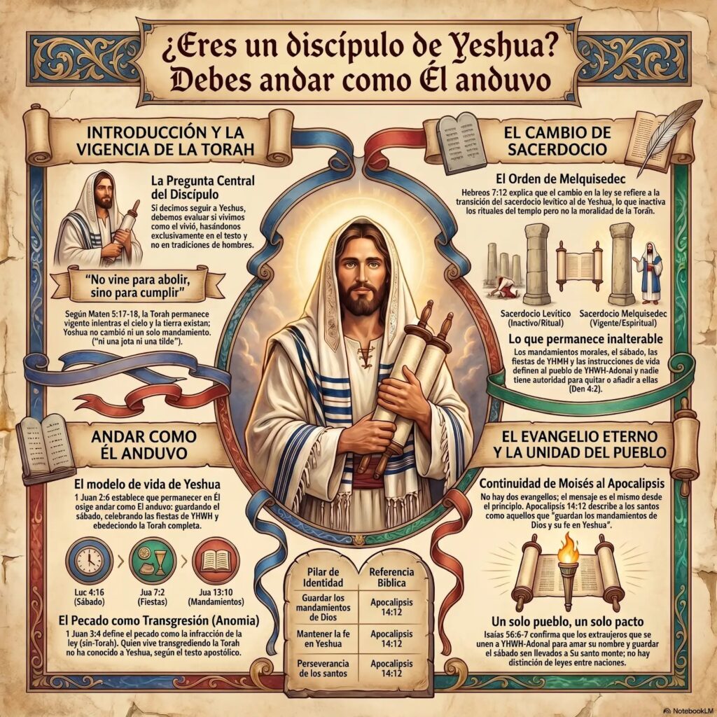 el verdadero discípulo el verdadero discípulo