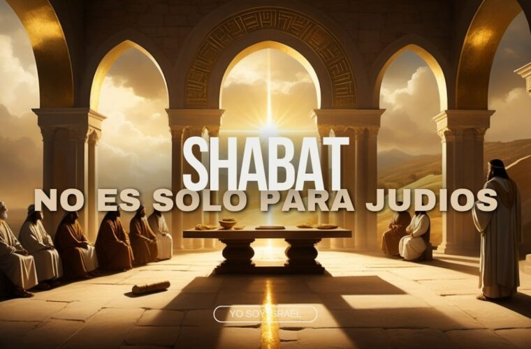 Shabat no es solo para los Judíos