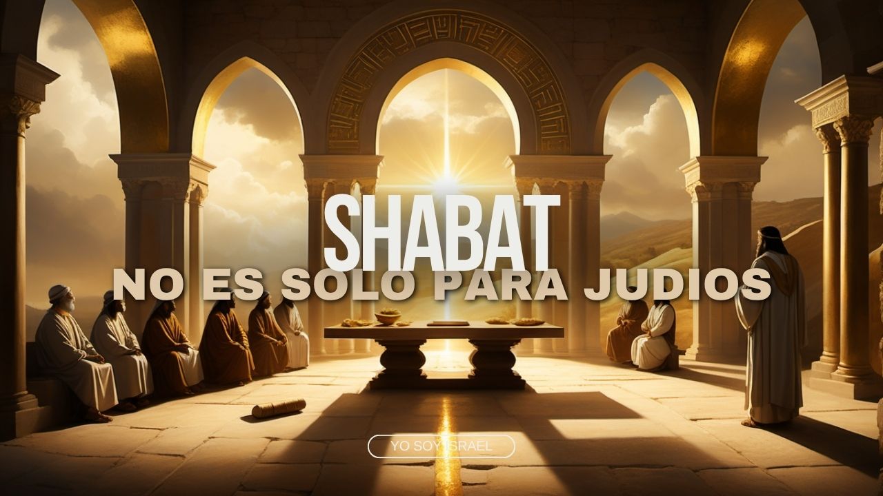 Shabat no es solo para los Judíos